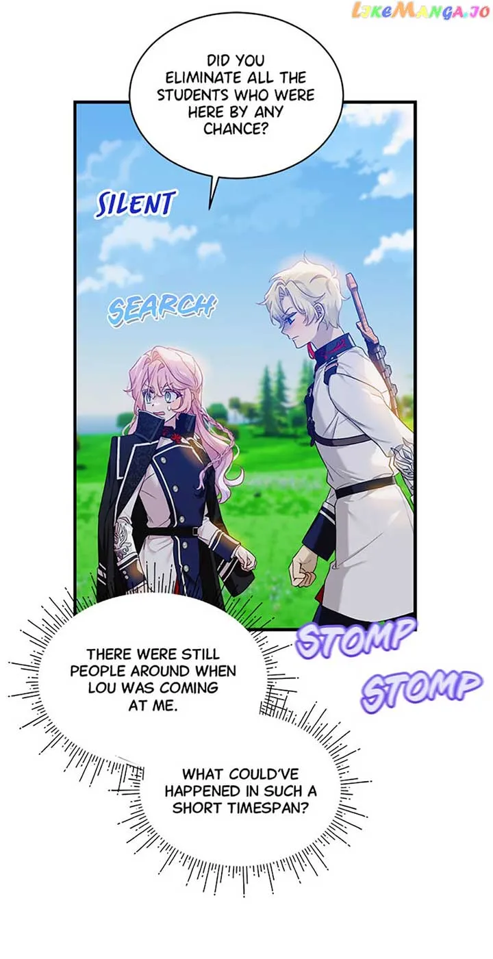 An Unseemly Lady Chapter 70 Online - página 48