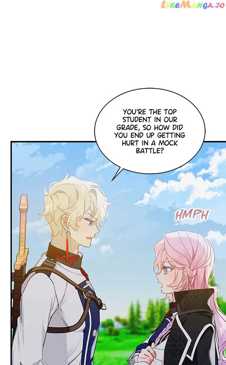 An Unseemly Lady Chapter 70 Online - página 54