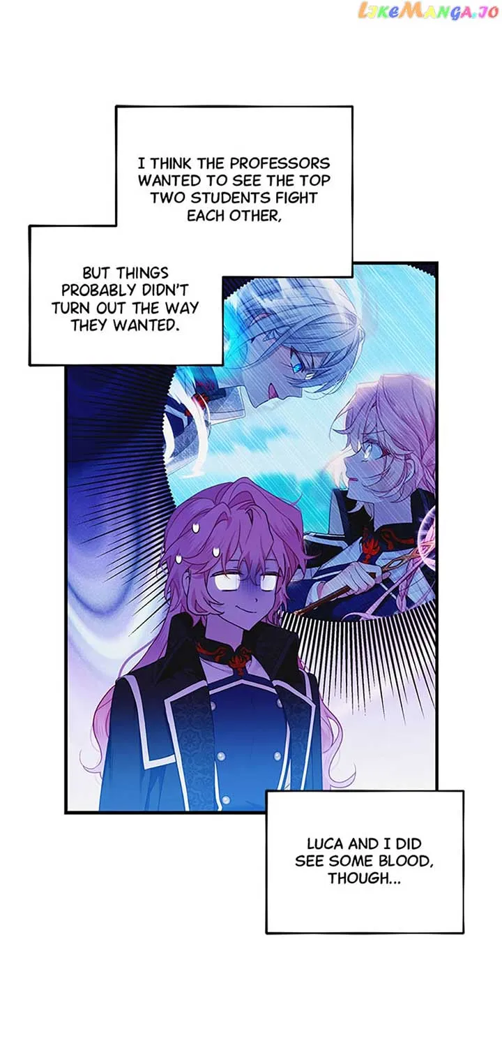 An Unseemly Lady Chapter 70 Online - página 58