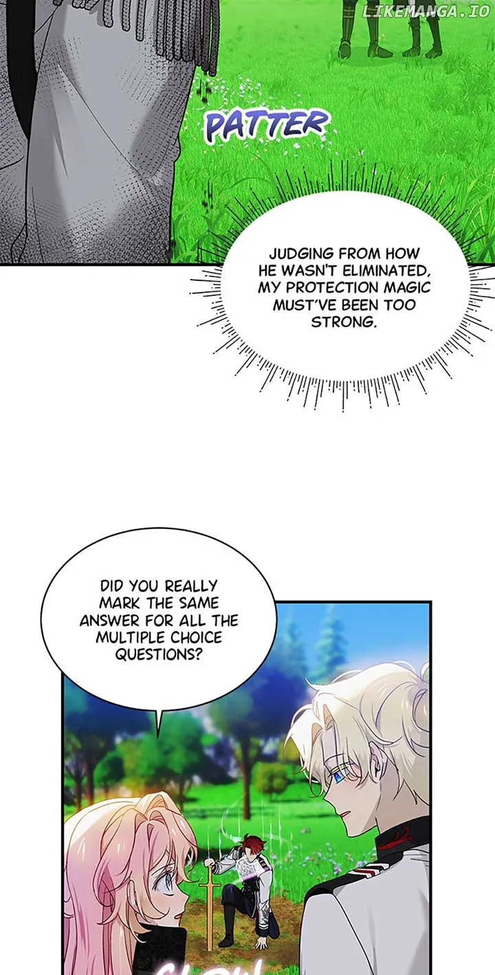 An Unseemly Lady Chapter 71 Online - página 3