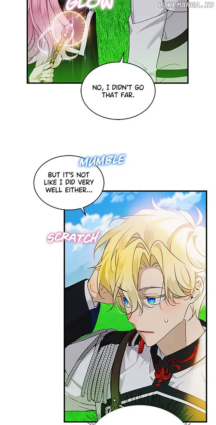 An Unseemly Lady Chapter 71 Online - página 4