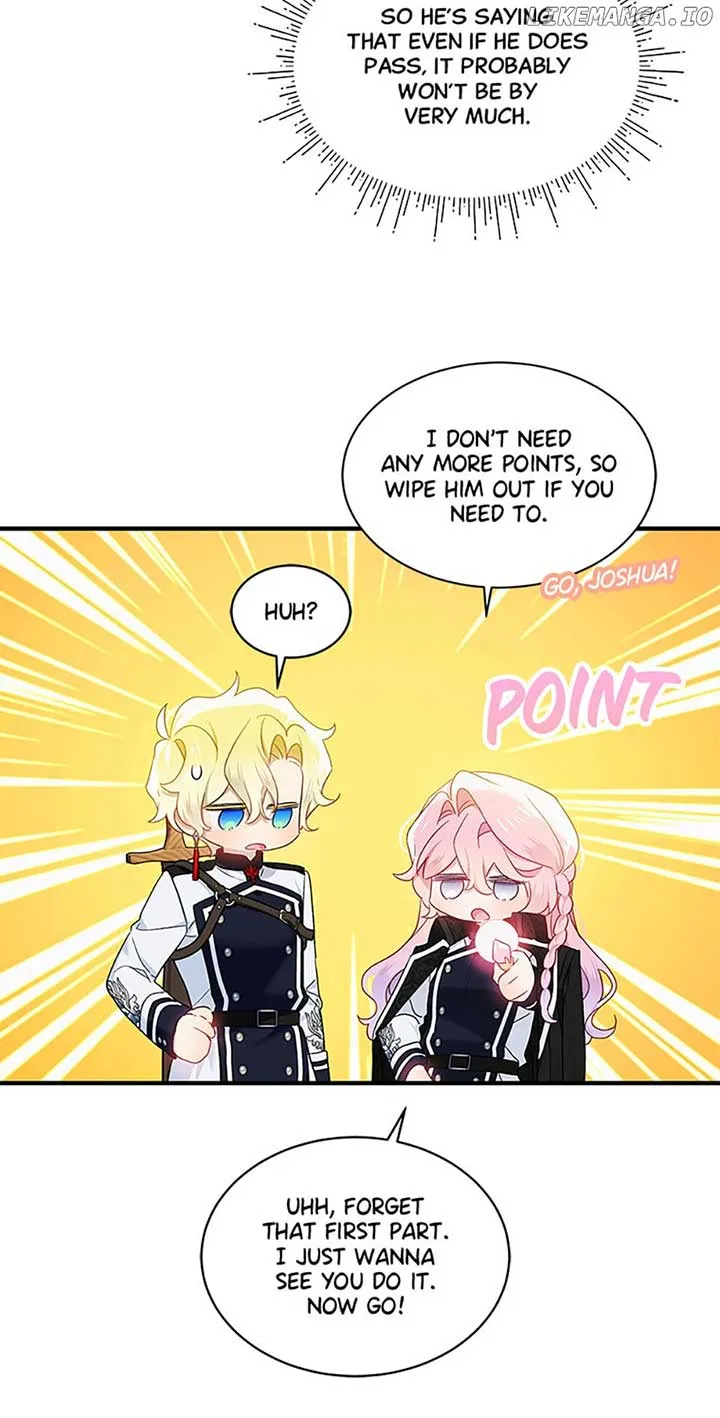 An Unseemly Lady Chapter 71 Online - página 5