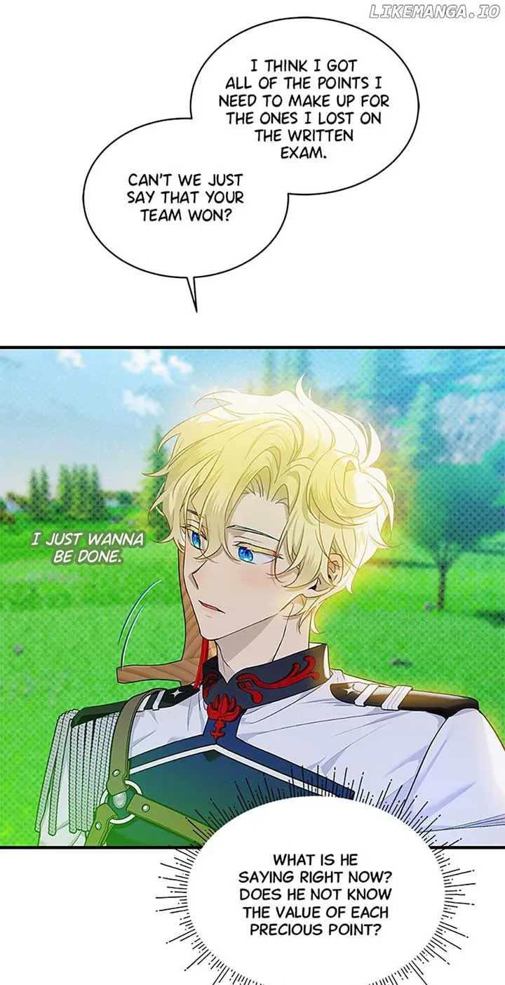 An Unseemly Lady Chapter 71 Online - página 6