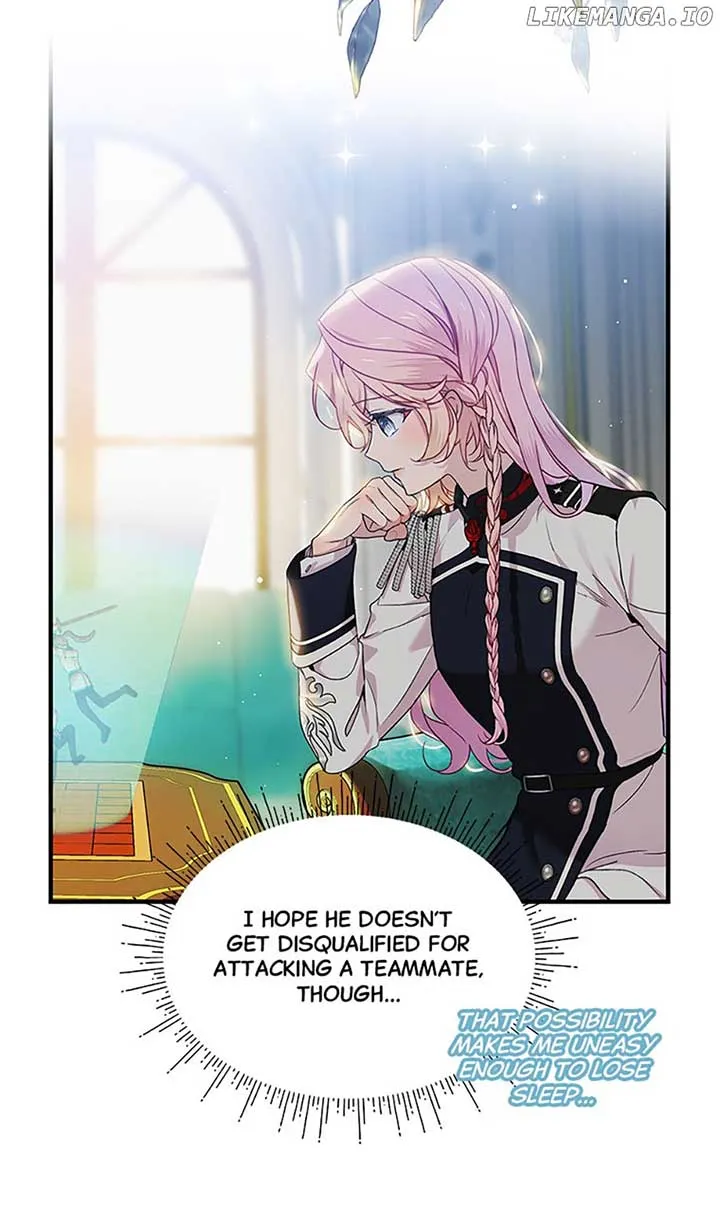 An Unseemly Lady Chapter 71 Online - página 14