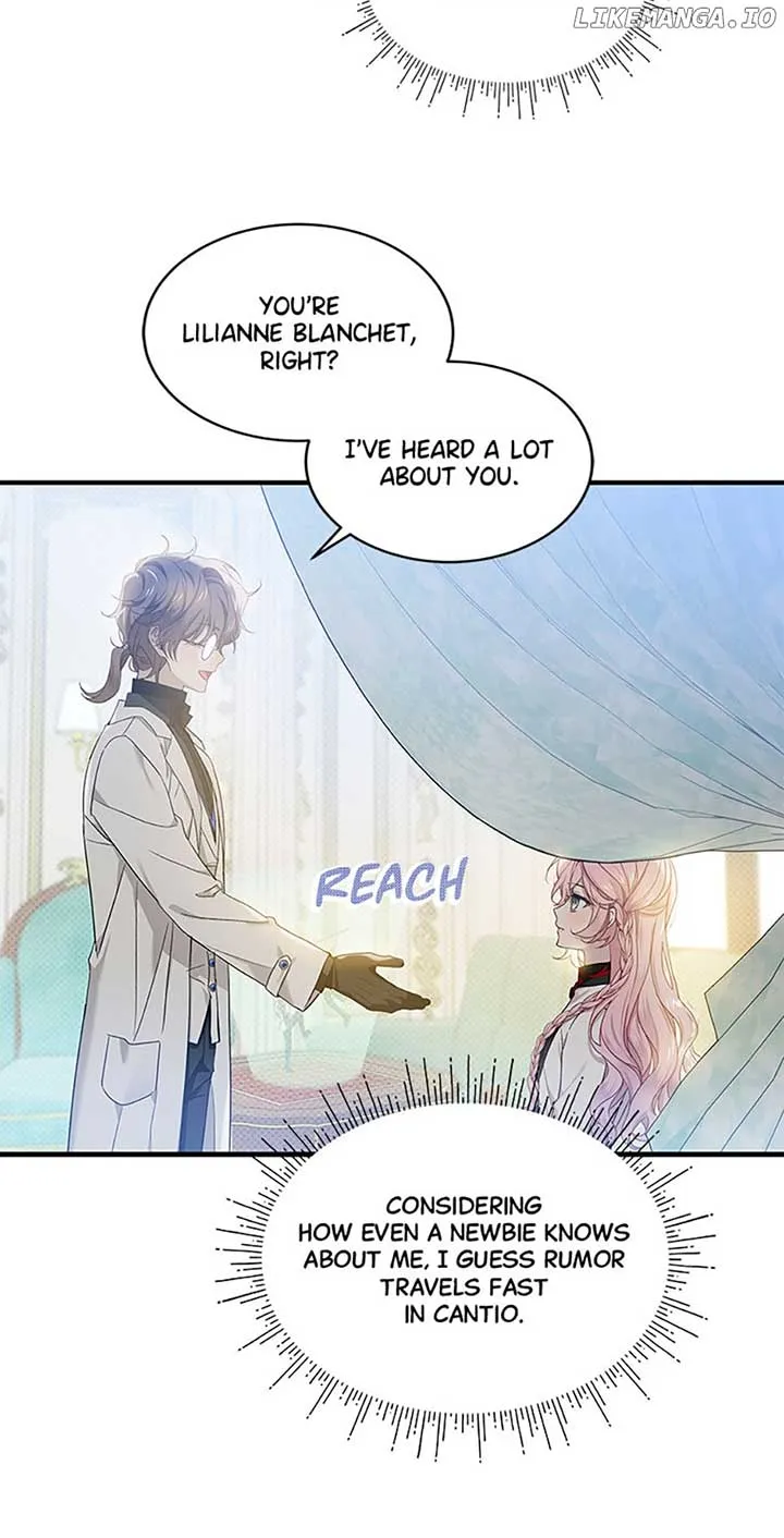 An Unseemly Lady Chapter 71 Online - página 21