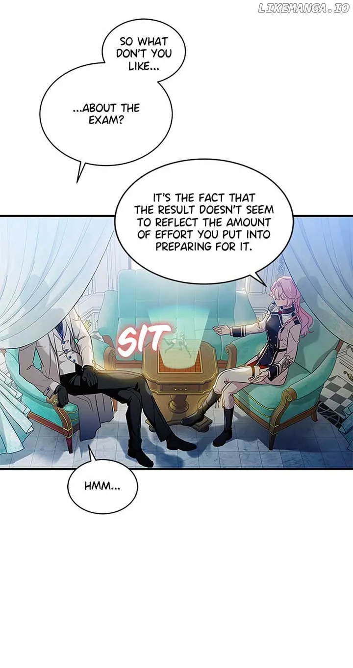 An Unseemly Lady Chapter 71 Online - página 23