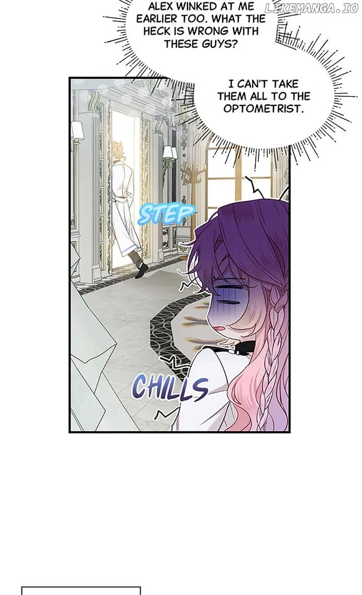 An Unseemly Lady Chapter 71 Online - página 37
