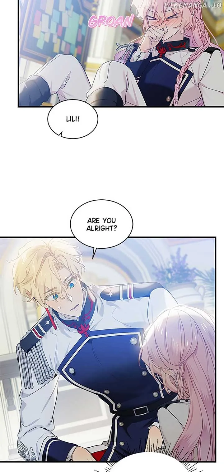 An Unseemly Lady Chapter 71 Online - página 42