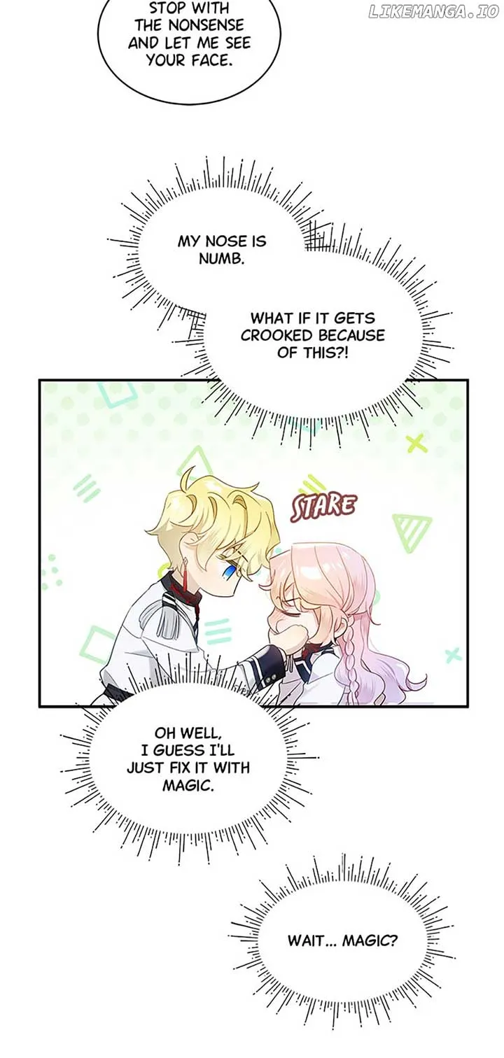 An Unseemly Lady Chapter 71 Online - página 44