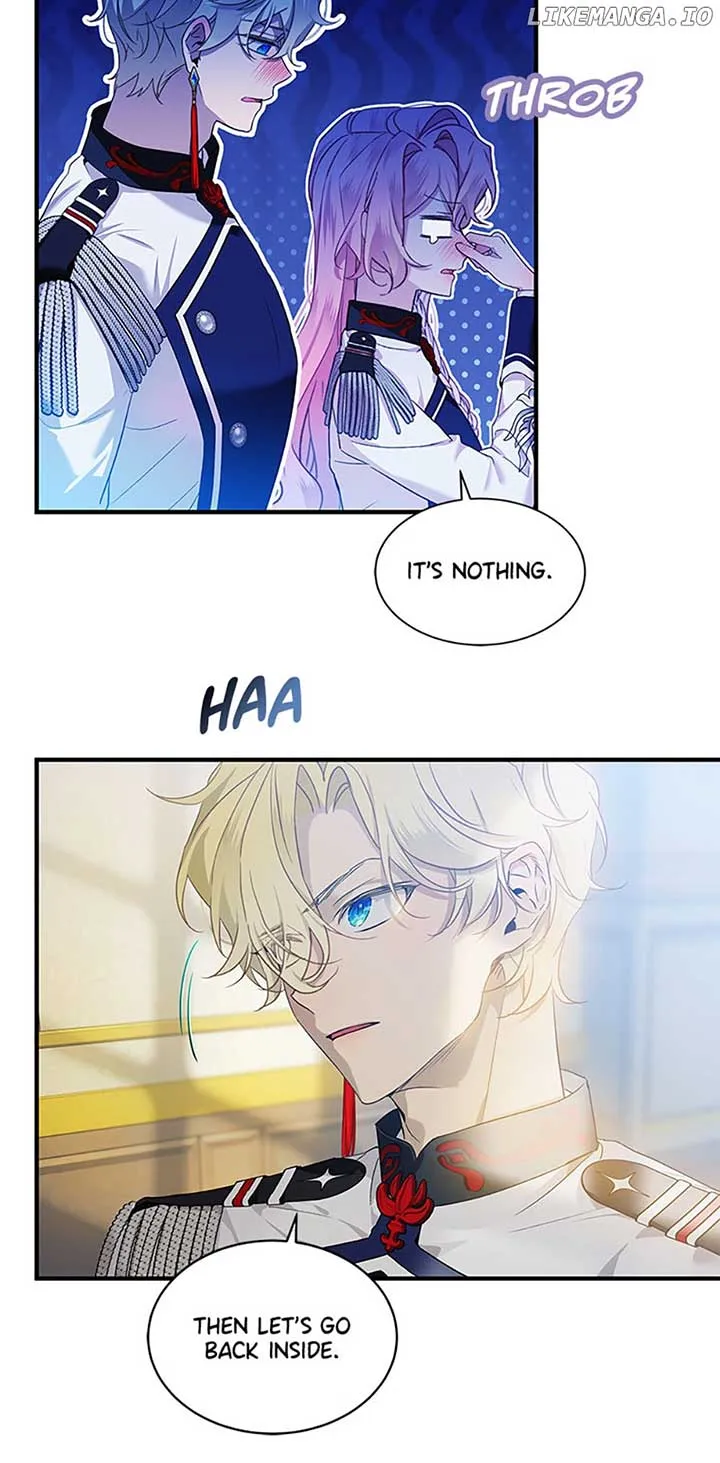 An Unseemly Lady Chapter 71 Online - página 50