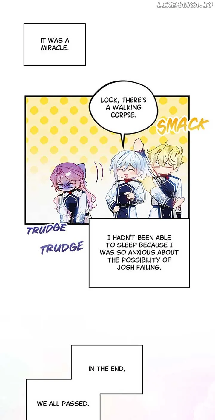 An Unseemly Lady Chapter 71 Online - página 54