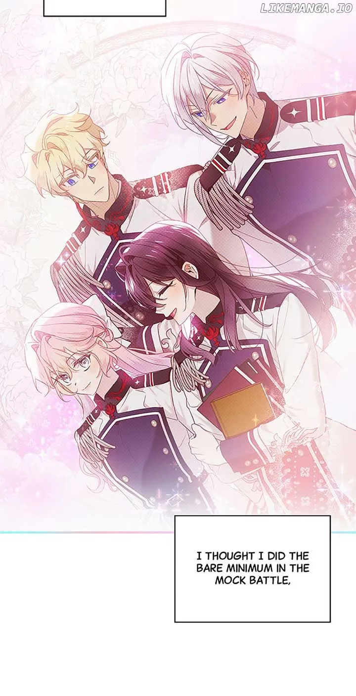 An Unseemly Lady Chapter 71 Online - página 55