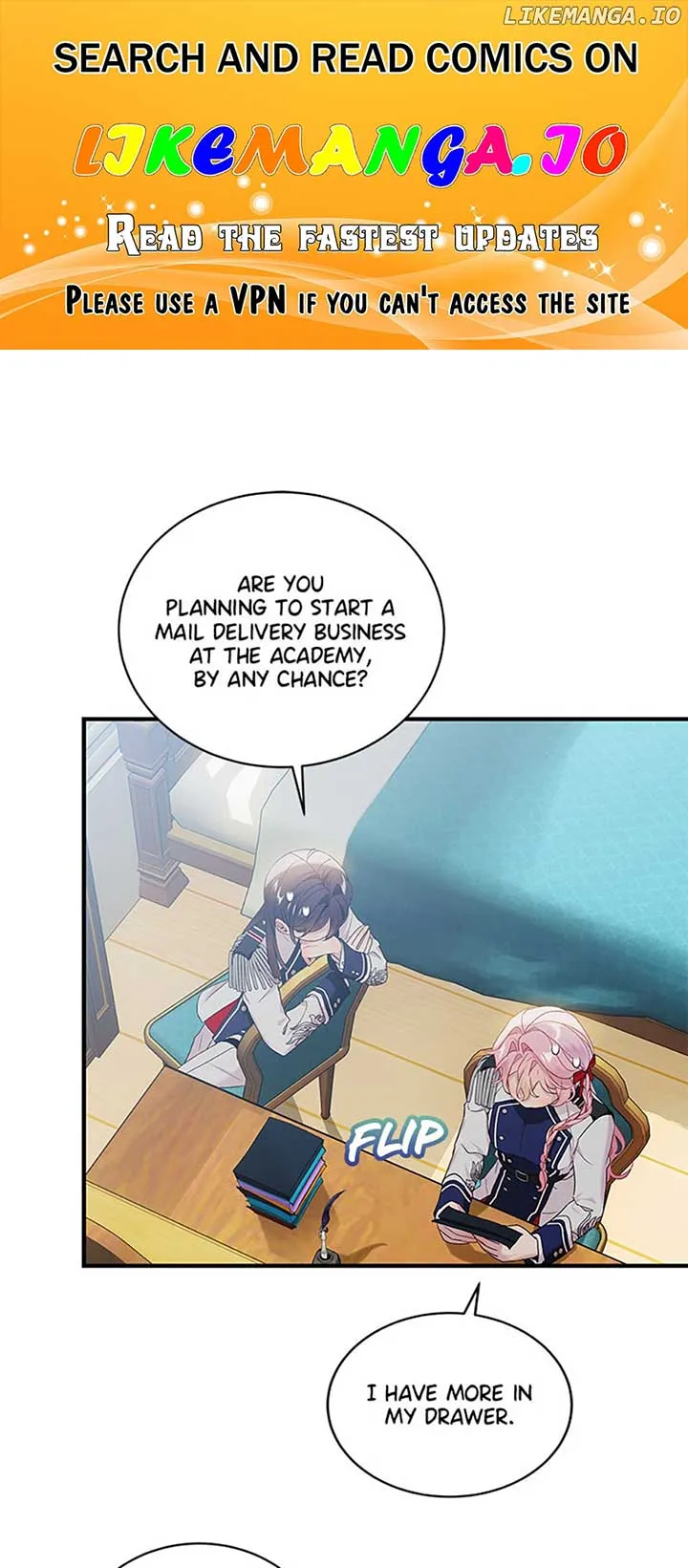 An Unseemly Lady Chapter 72 Online - página 1