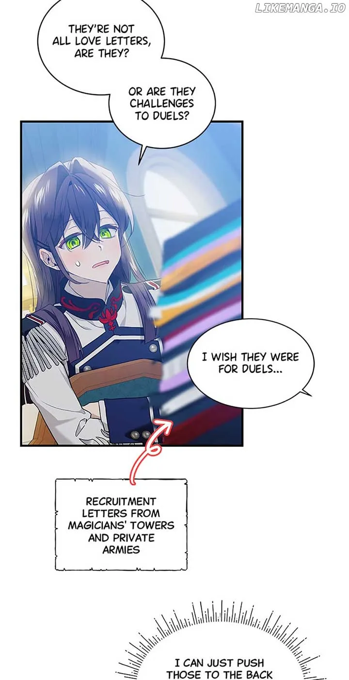 An Unseemly Lady Chapter 72 Online - página 2