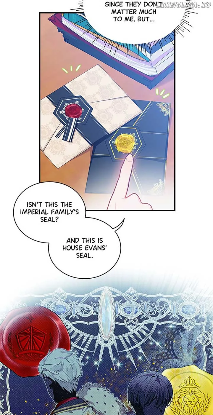 An Unseemly Lady Chapter 72 Online - página 3