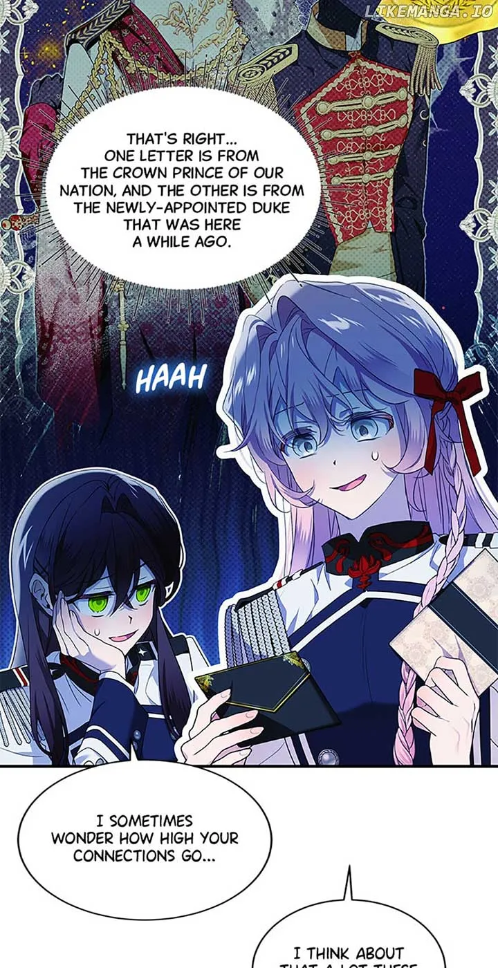An Unseemly Lady Chapter 72 Online - página 4
