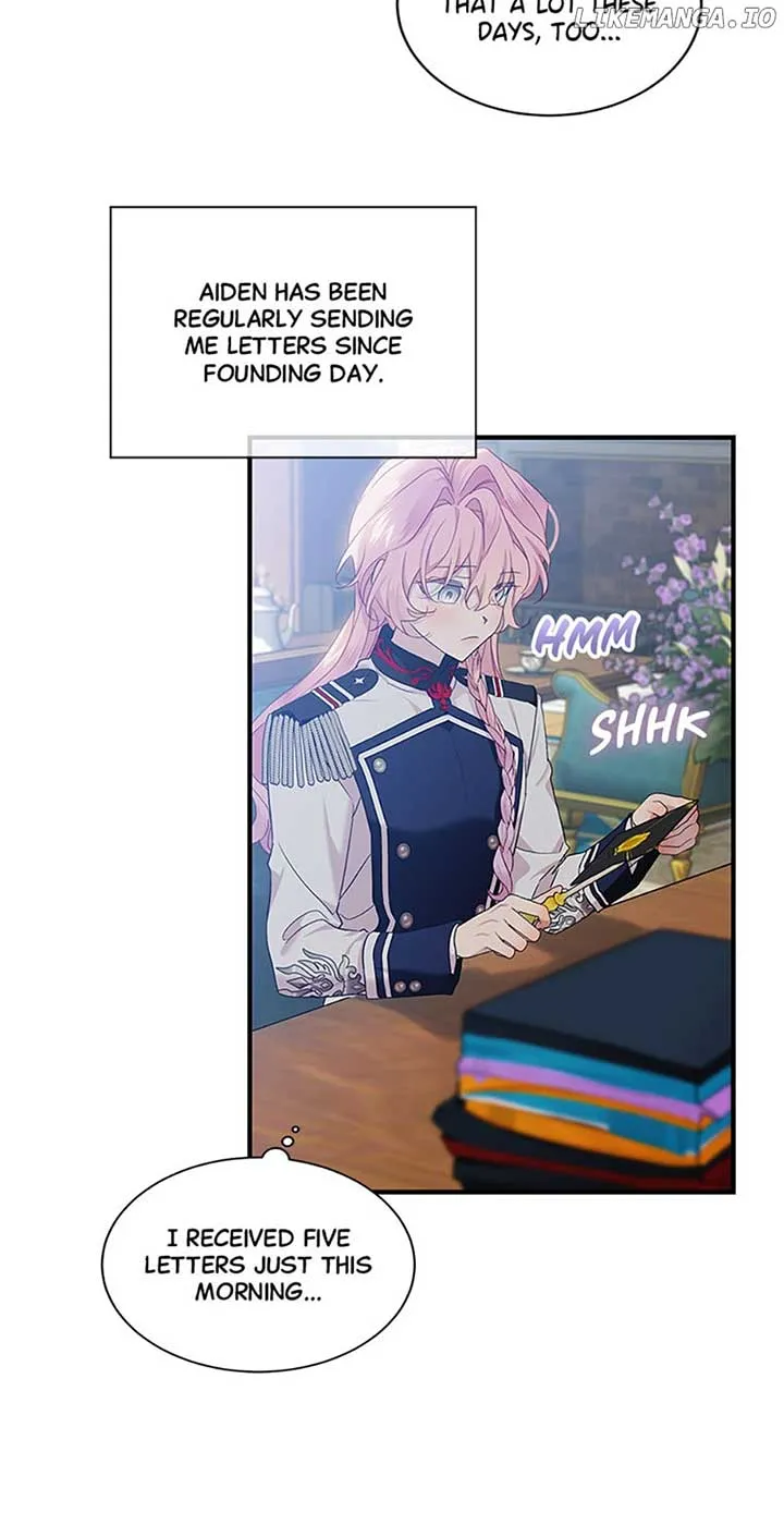 An Unseemly Lady Chapter 72 Online - página 5