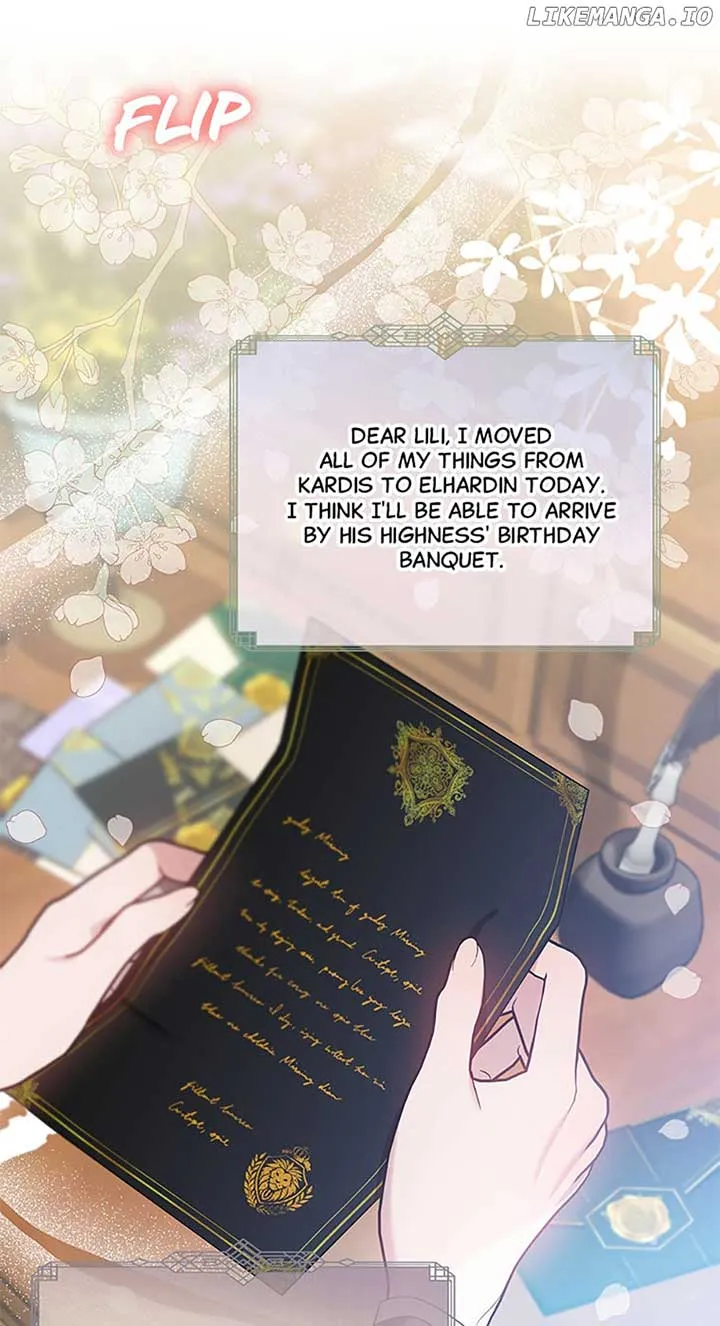 An Unseemly Lady Chapter 72 Online - página 6