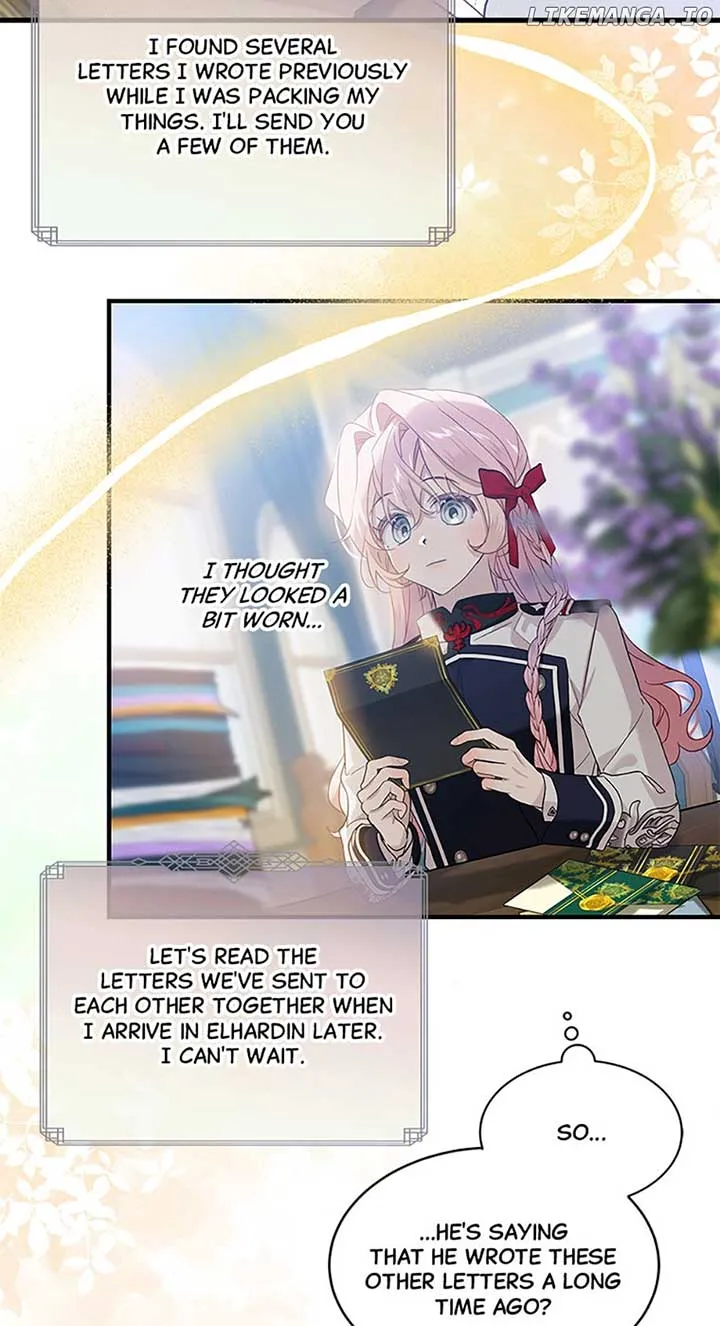 An Unseemly Lady Chapter 72 Online - página 7