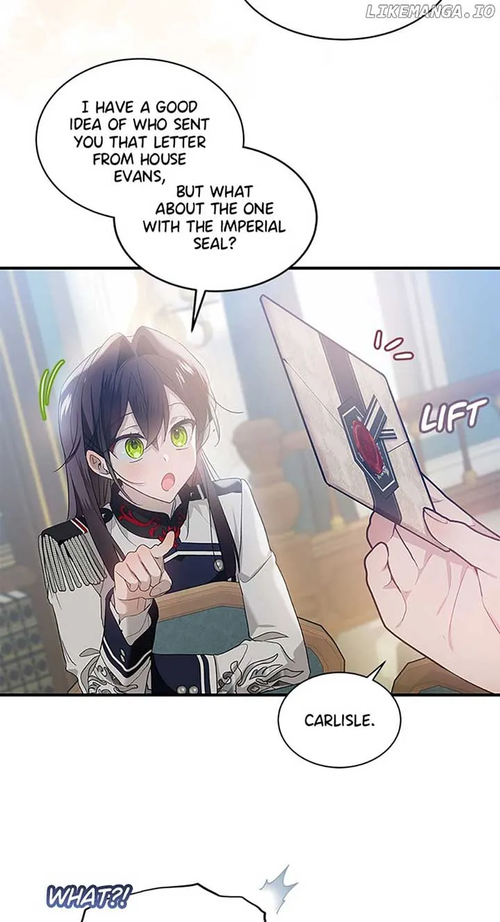 An Unseemly Lady Chapter 72 Online - página 8