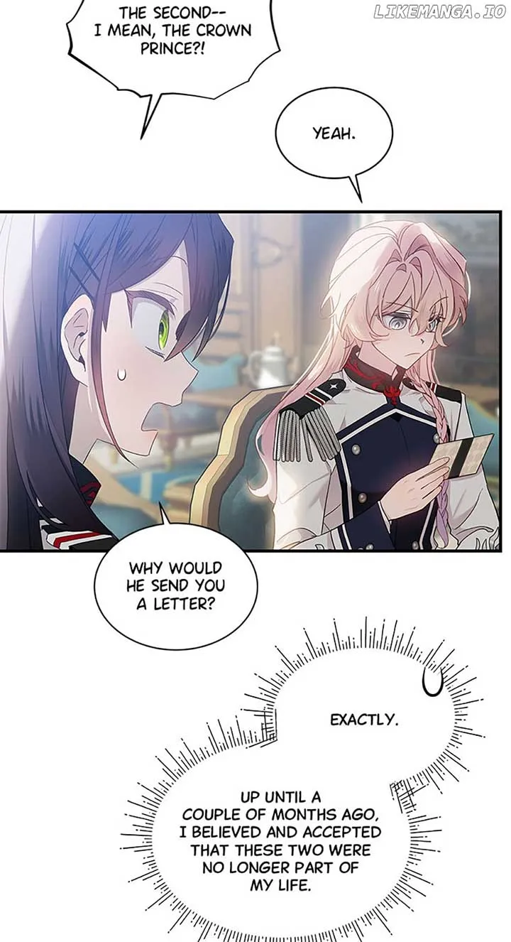 An Unseemly Lady Chapter 72 Online - página 9