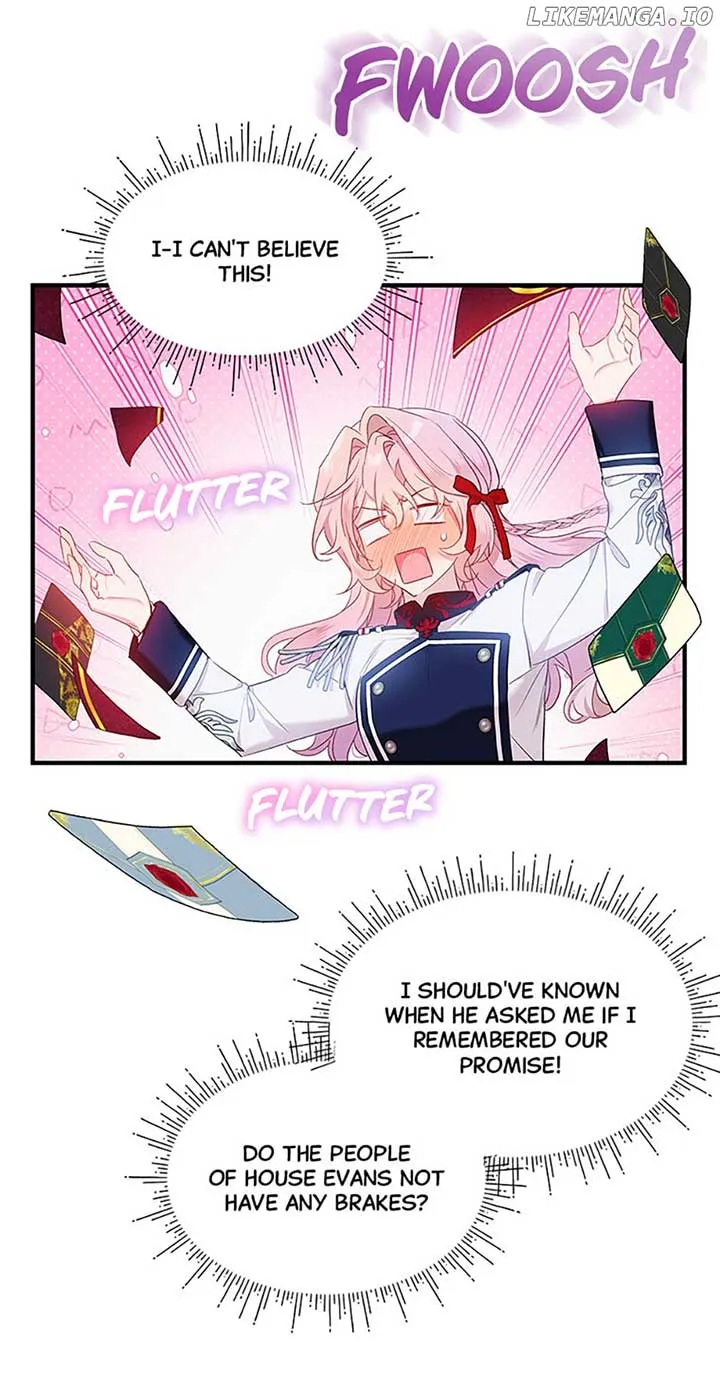 An Unseemly Lady Chapter 72 Online - página 17