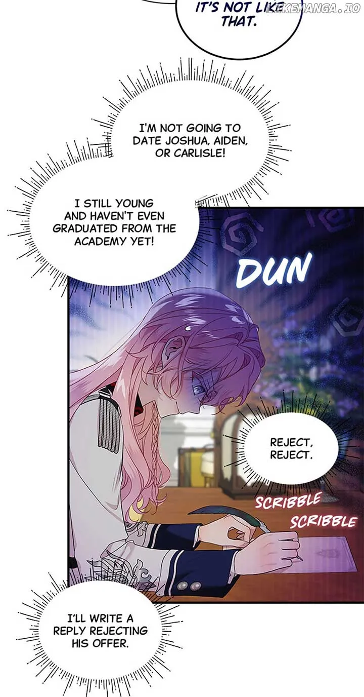 An Unseemly Lady Chapter 72 Online - página 19