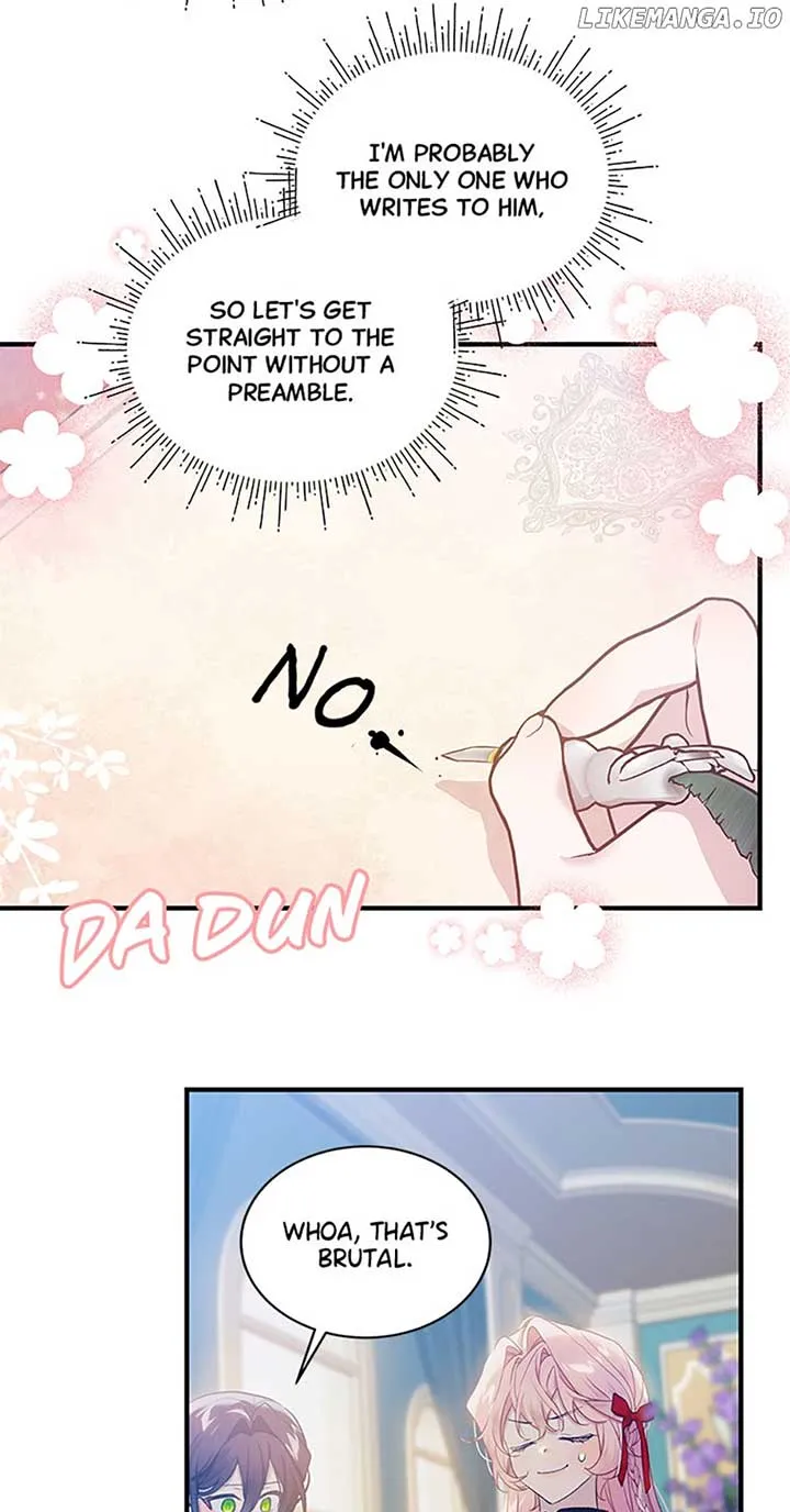 An Unseemly Lady Chapter 72 Online - página 20