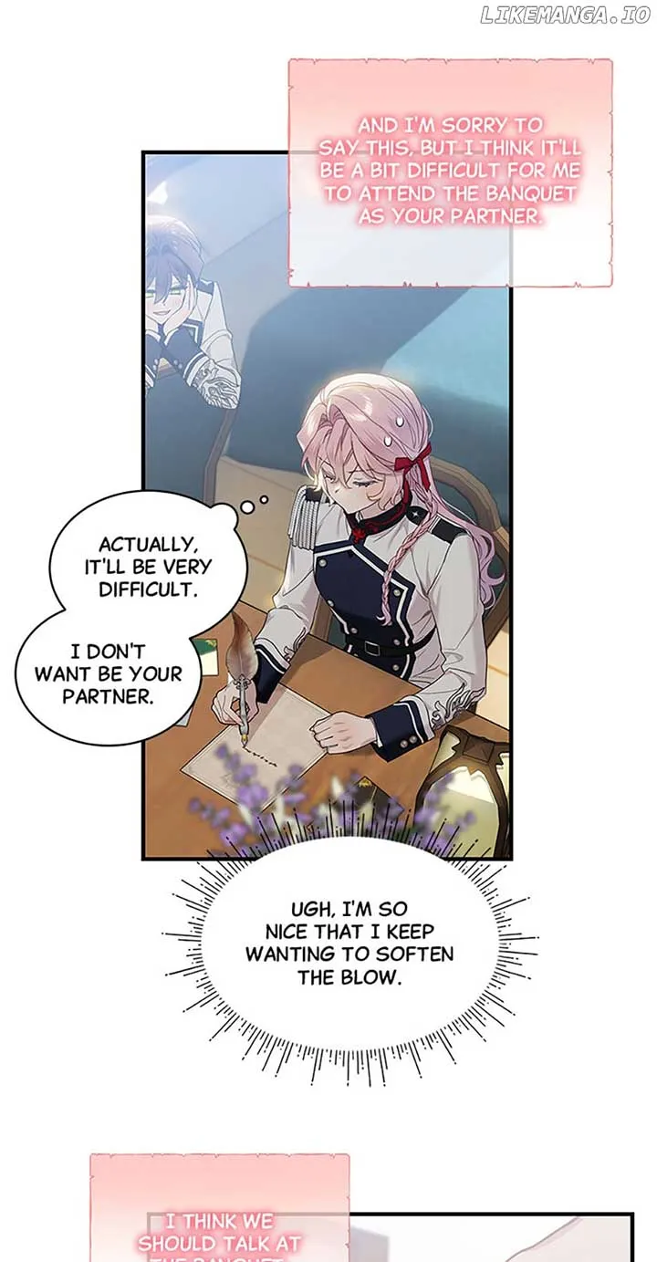 An Unseemly Lady Chapter 72 Online - página 22