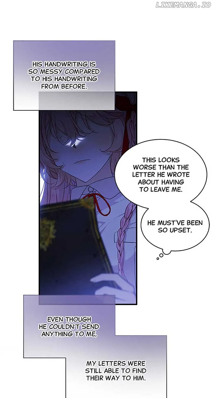 An Unseemly Lady Chapter 72 Online - página 32