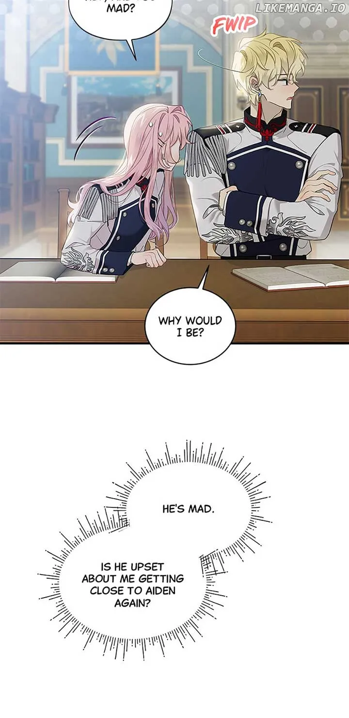 An Unseemly Lady Chapter 72 Online - página 44