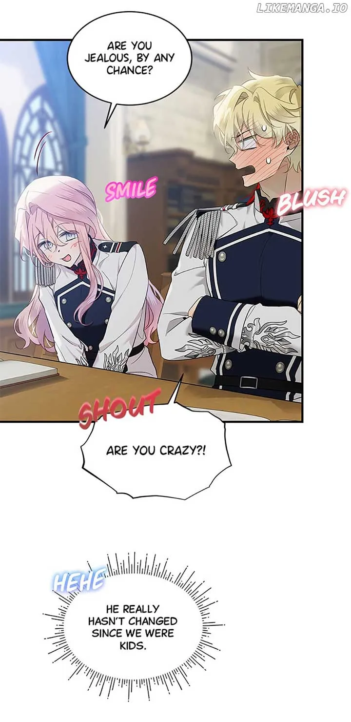 An Unseemly Lady Chapter 72 Online - página 45