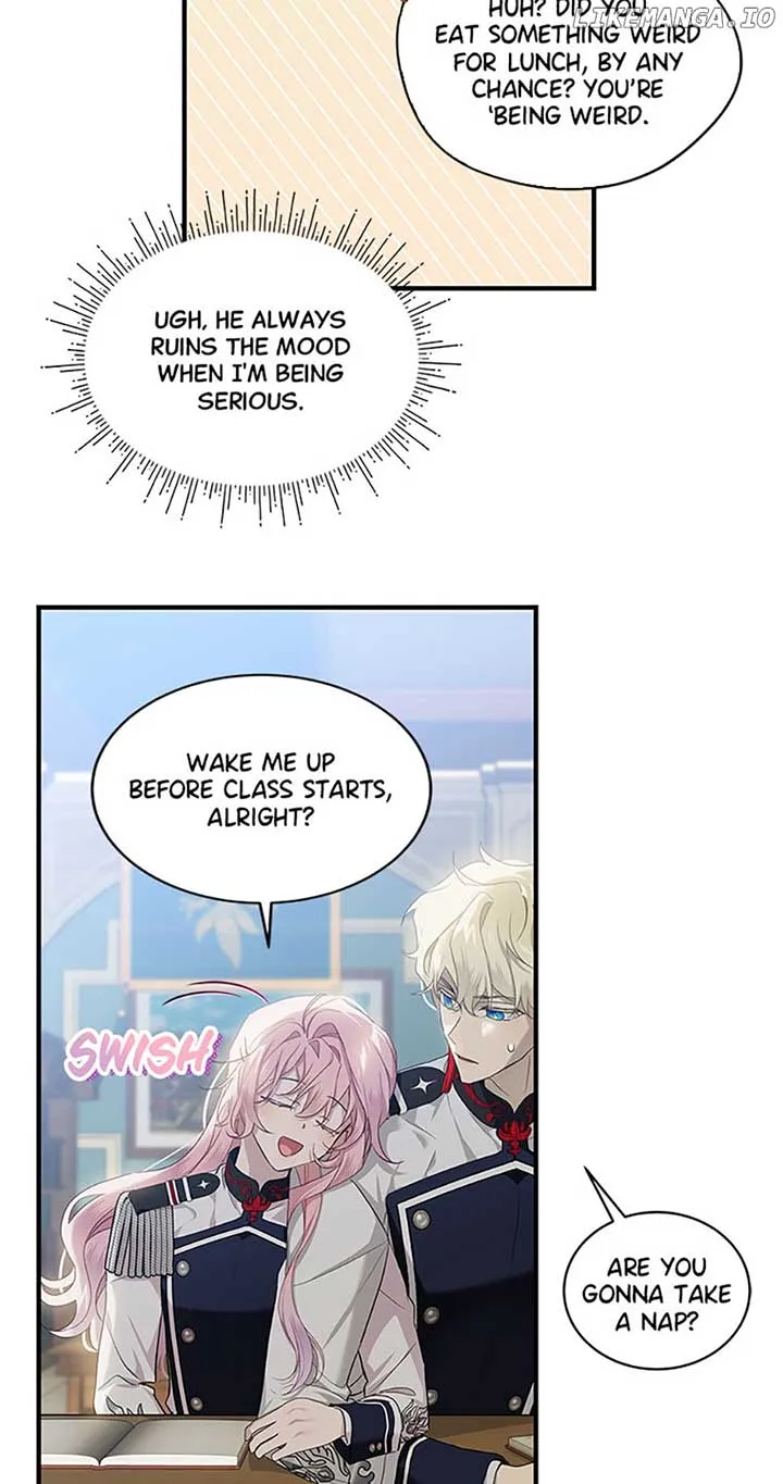 An Unseemly Lady Chapter 72 Online - página 55