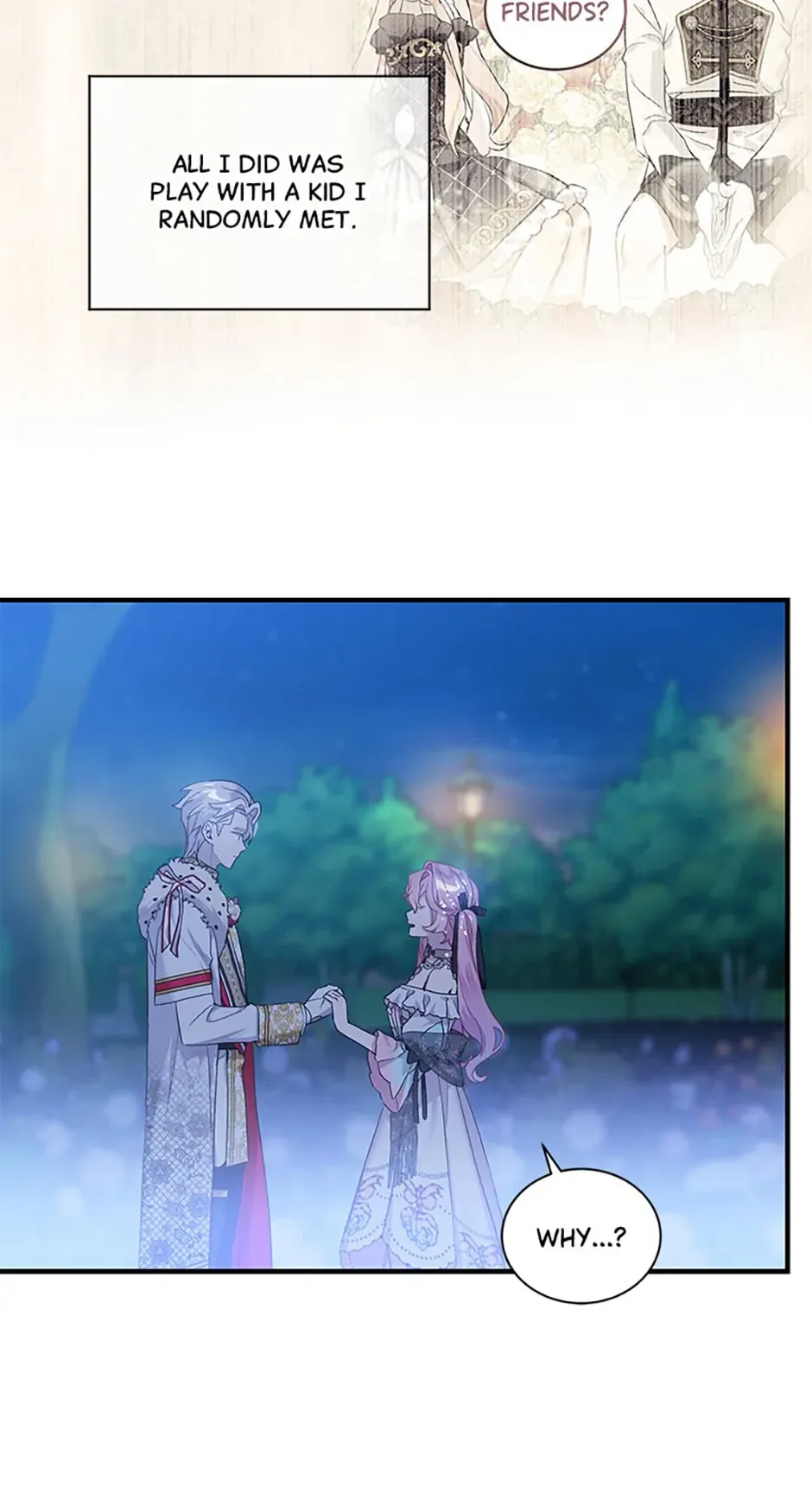 An Unseemly Lady Chapter 74 Online - página 6