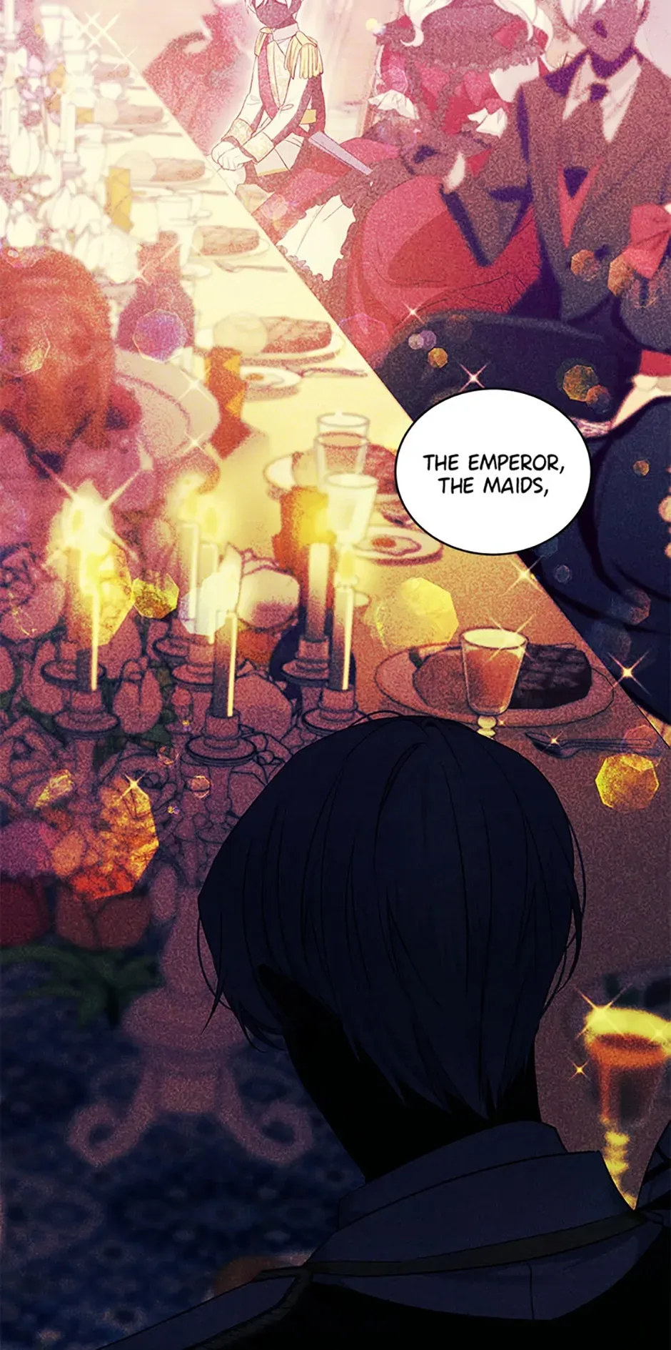 An Unseemly Lady Chapter 74 Online - página 9