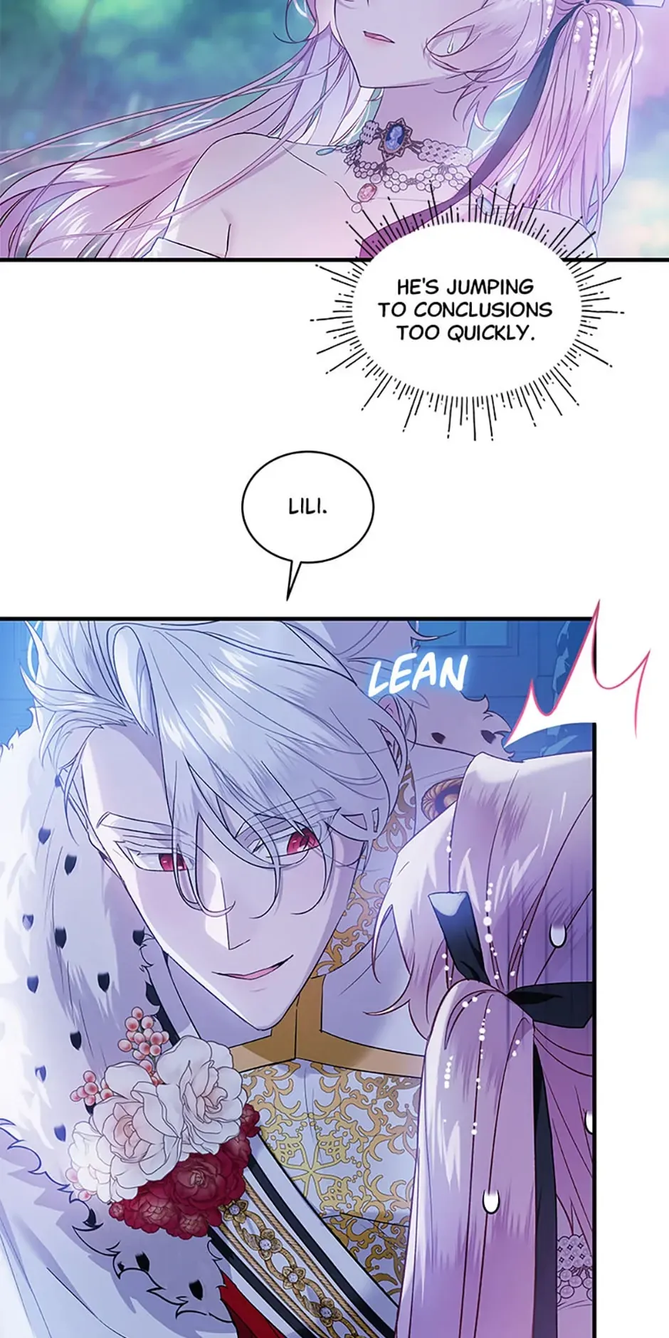 An Unseemly Lady Chapter 74 Online - página 23