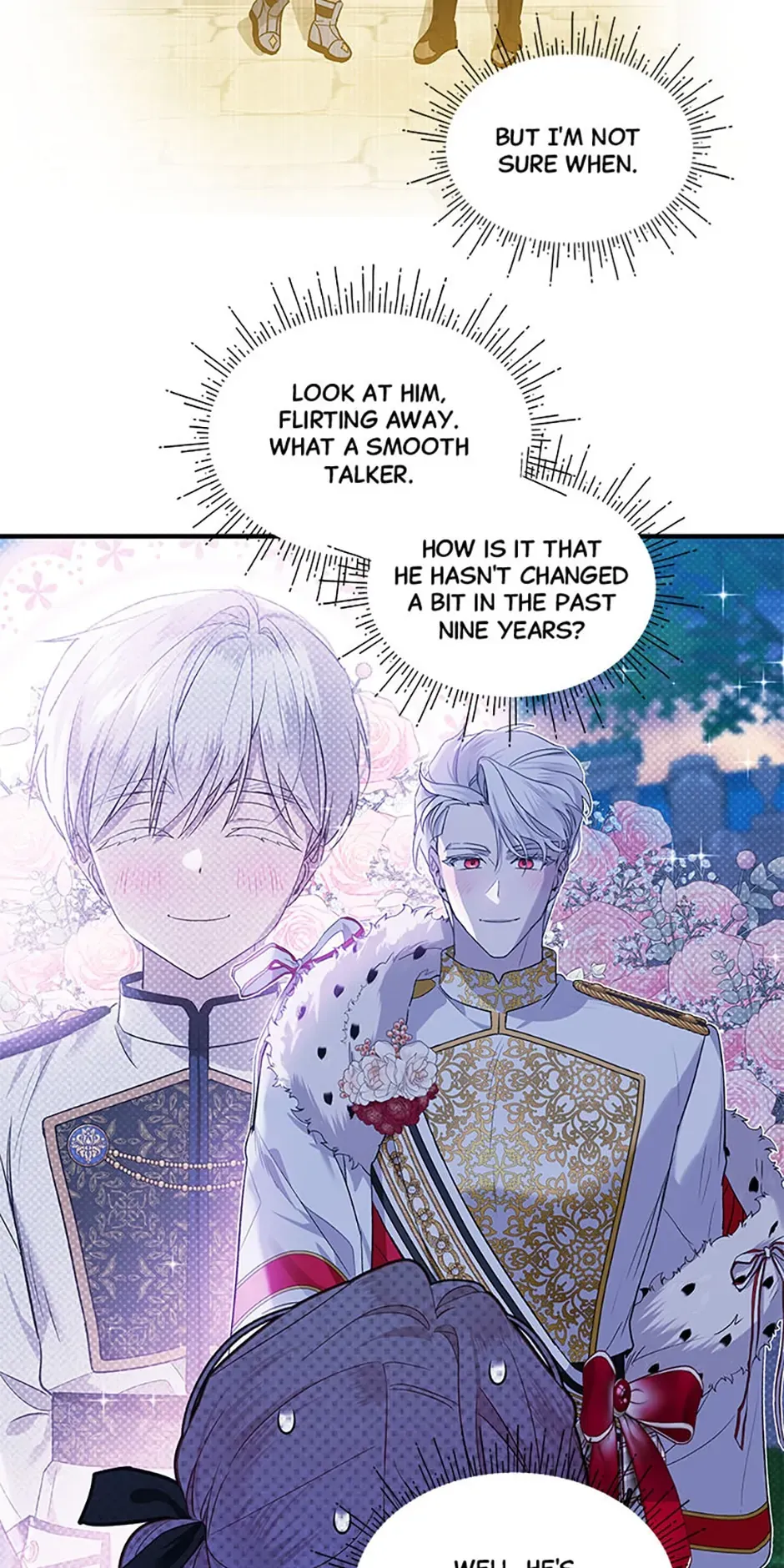 An Unseemly Lady Chapter 74 Online - página 28