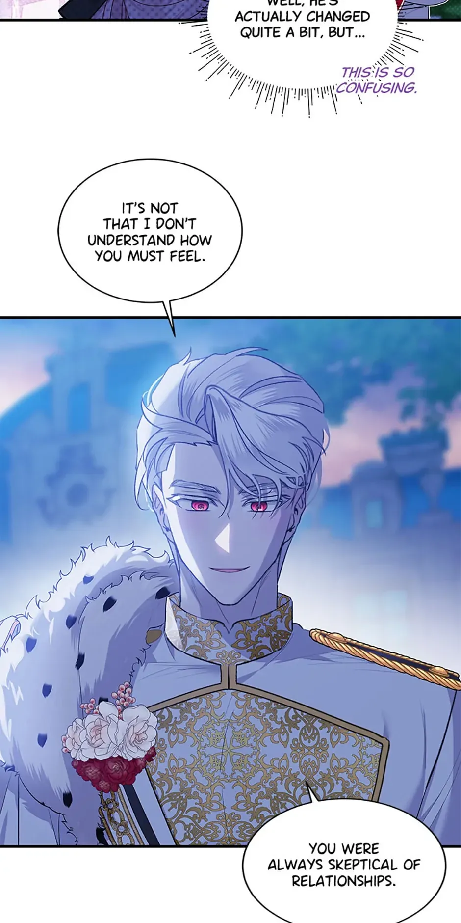 An Unseemly Lady Chapter 74 Online - página 29