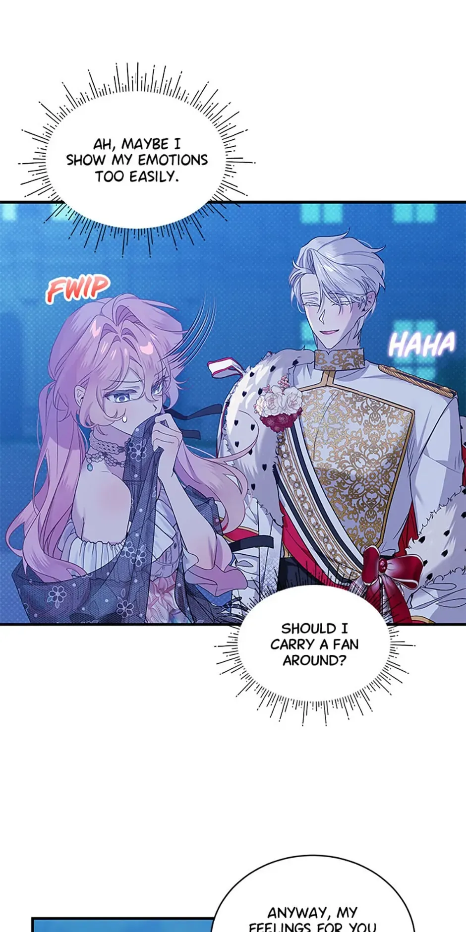 An Unseemly Lady Chapter 74 Online - página 31