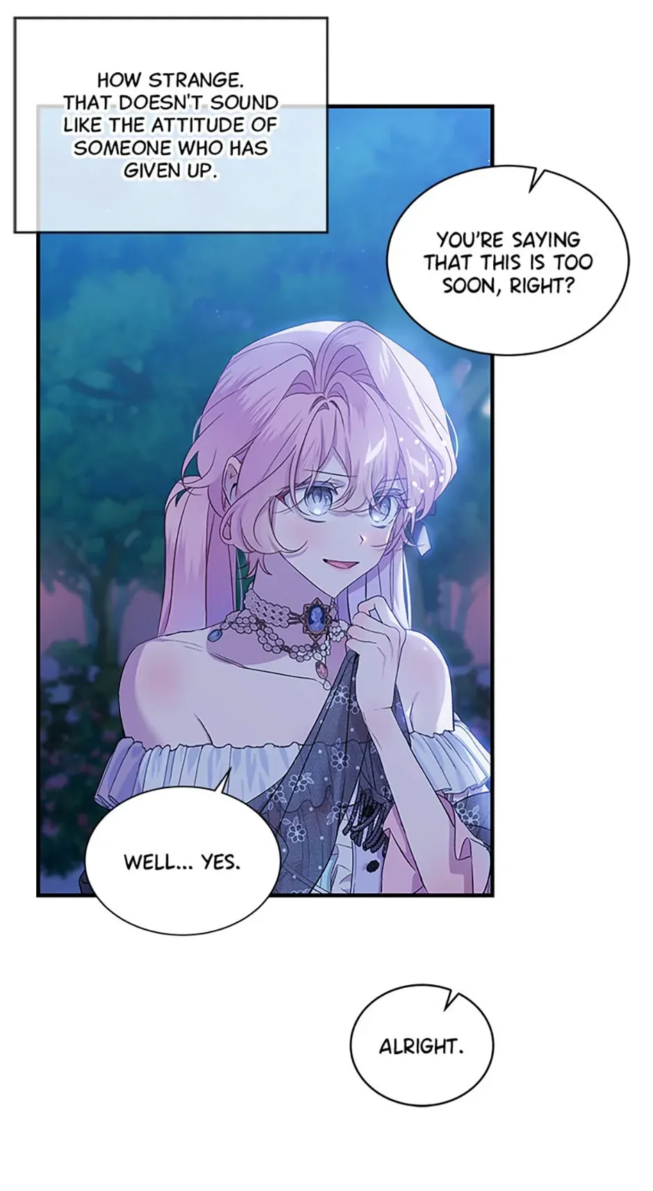 An Unseemly Lady Chapter 74 Online - página 41