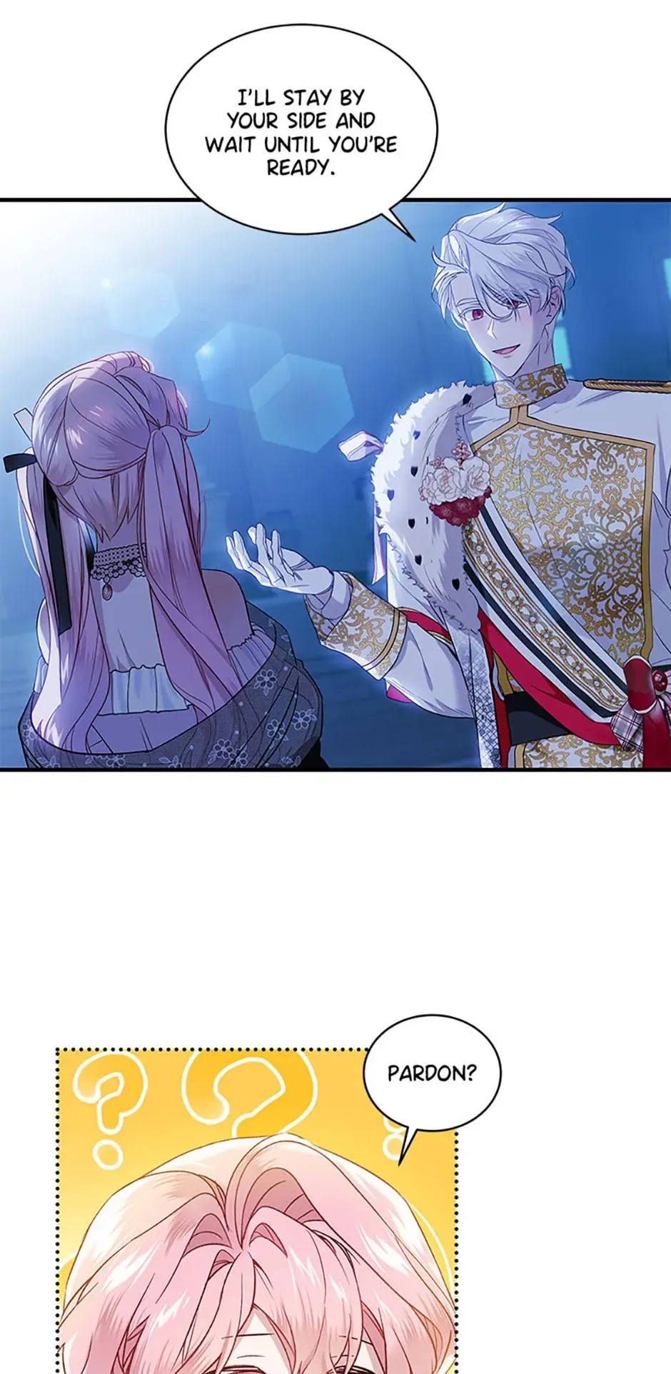 An Unseemly Lady Chapter 74 Online - página 42