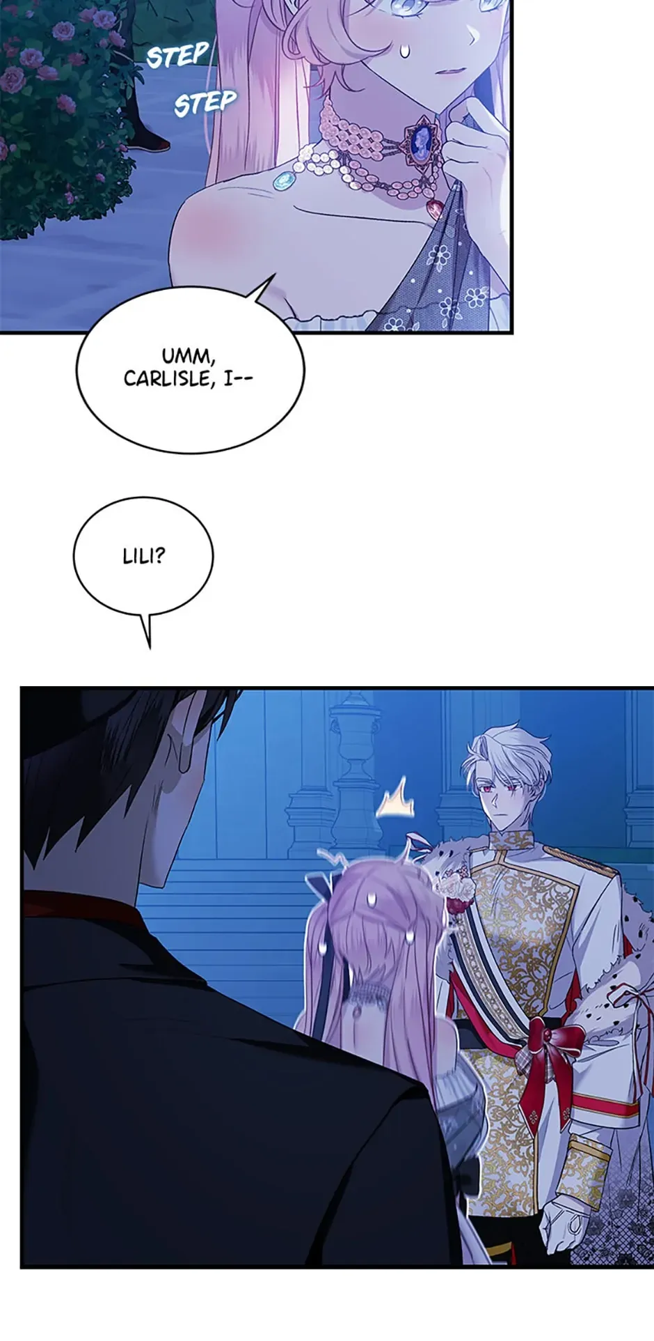 An Unseemly Lady Chapter 74 Online - página 46