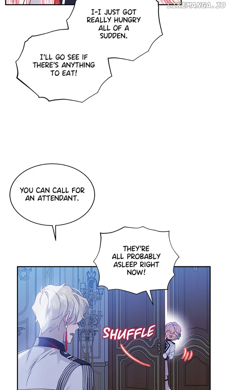 An Unseemly Lady Chapter 77 Online - página 8