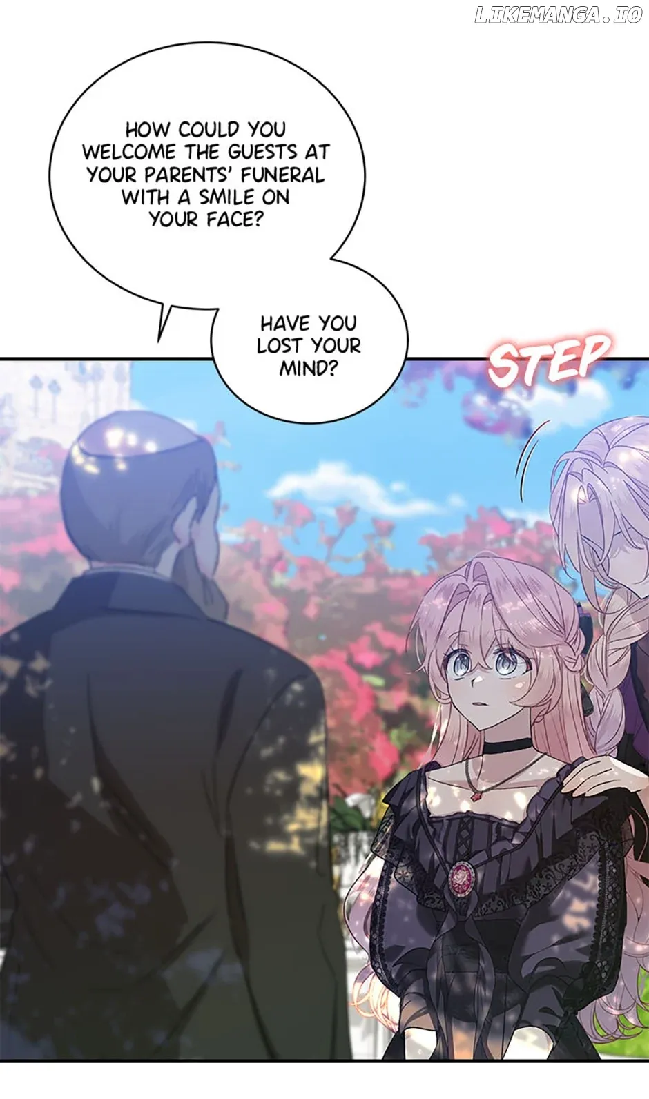 An Unseemly Lady Chapter 77 Online - página 42