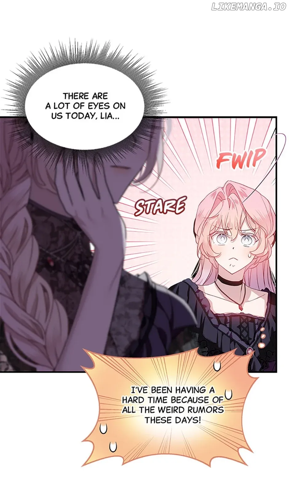 An Unseemly Lady Chapter 77 Online - página 55