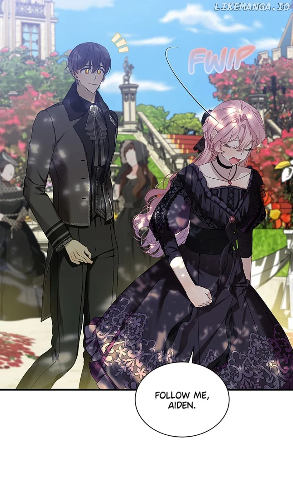 An Unseemly Lady Chapter 77 Online - página 58
