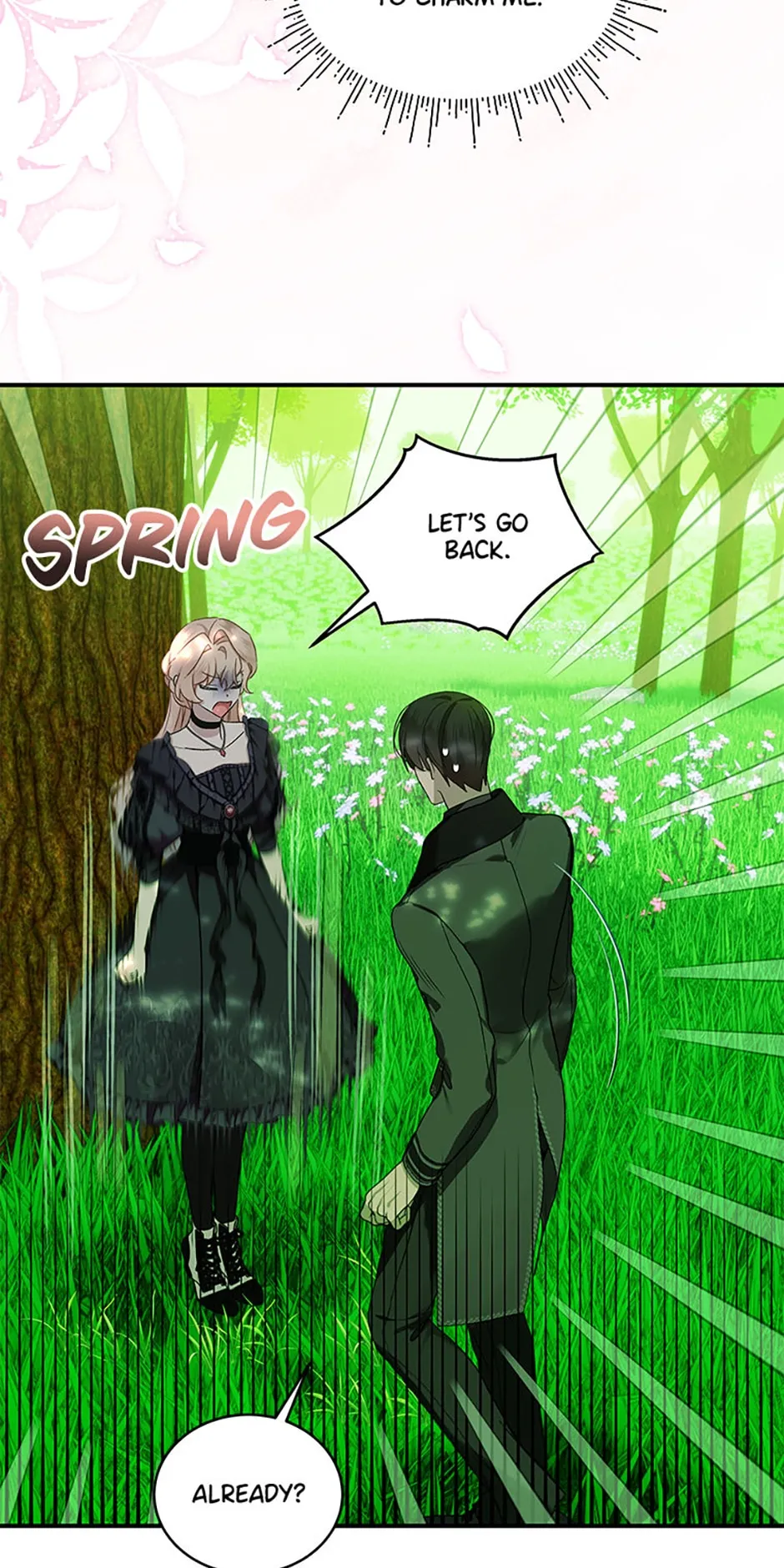 An Unseemly Lady Chapter 79 Online - página 21