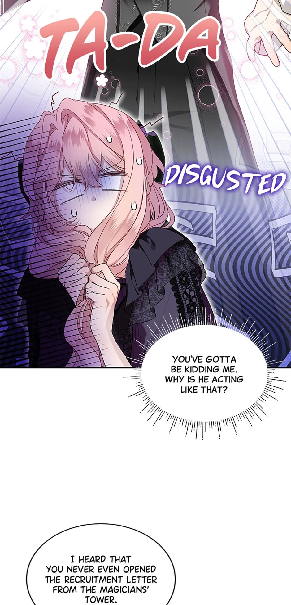An Unseemly Lady Chapter 79 Online - página 27