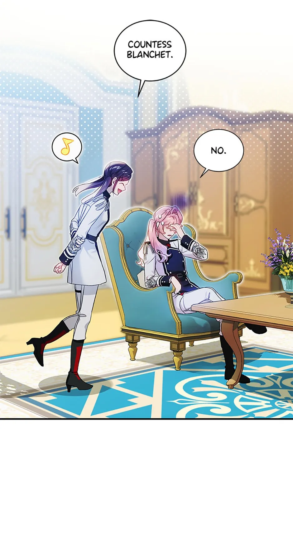 An Unseemly Lady Chapter 79 Online - página 41