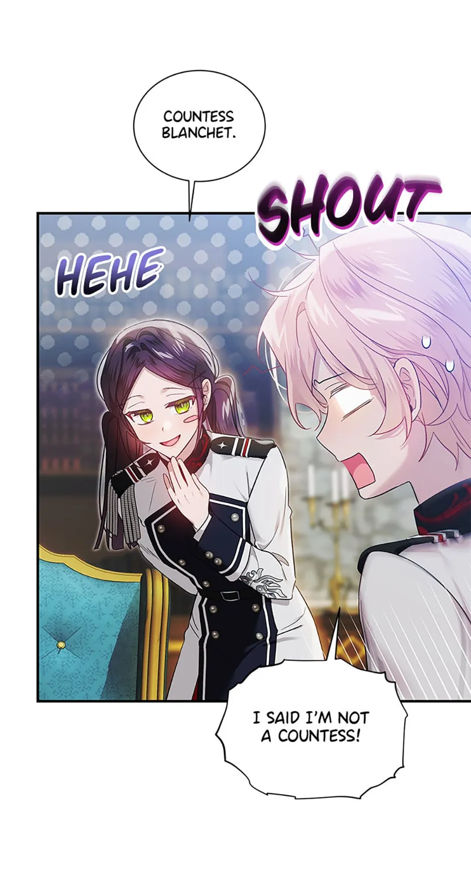 An Unseemly Lady Chapter 79 Online - página 42